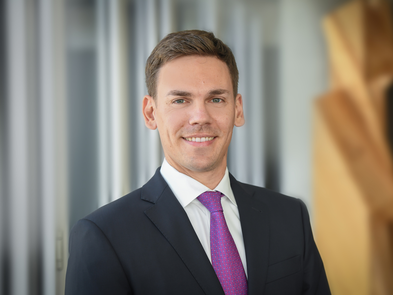 This is a profile image of Christian Behrends